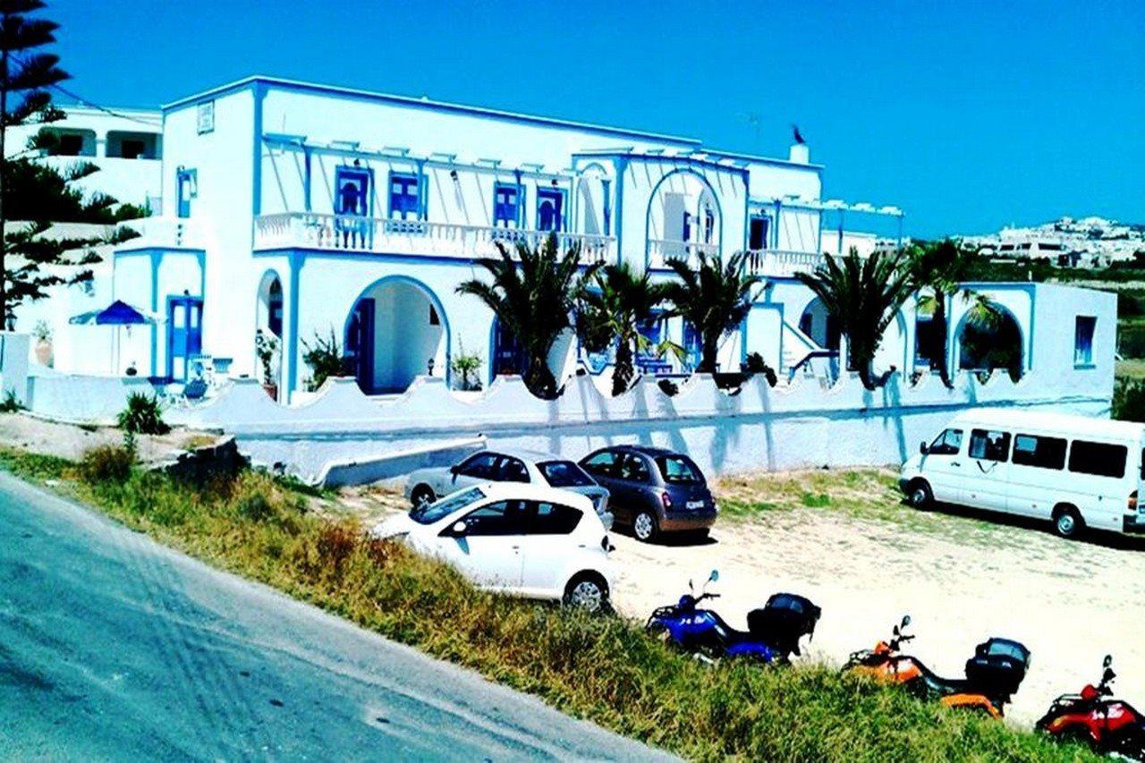 קרטראדוס Stavros Villas מראה חיצוני תמונה