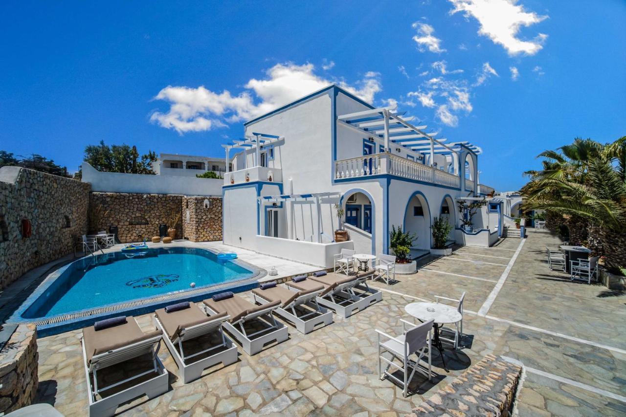 קרטראדוס Stavros Villas מראה חיצוני תמונה