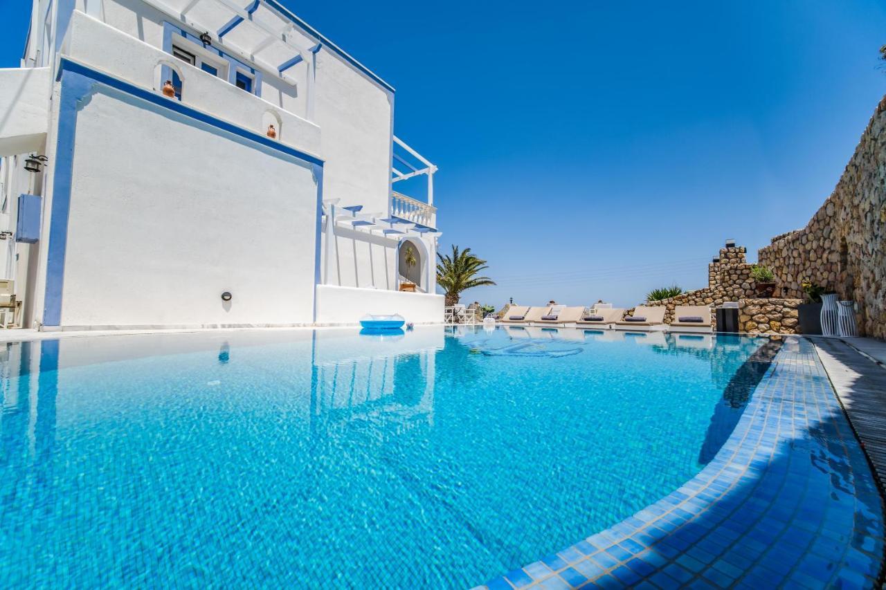 קרטראדוס Stavros Villas מראה חיצוני תמונה