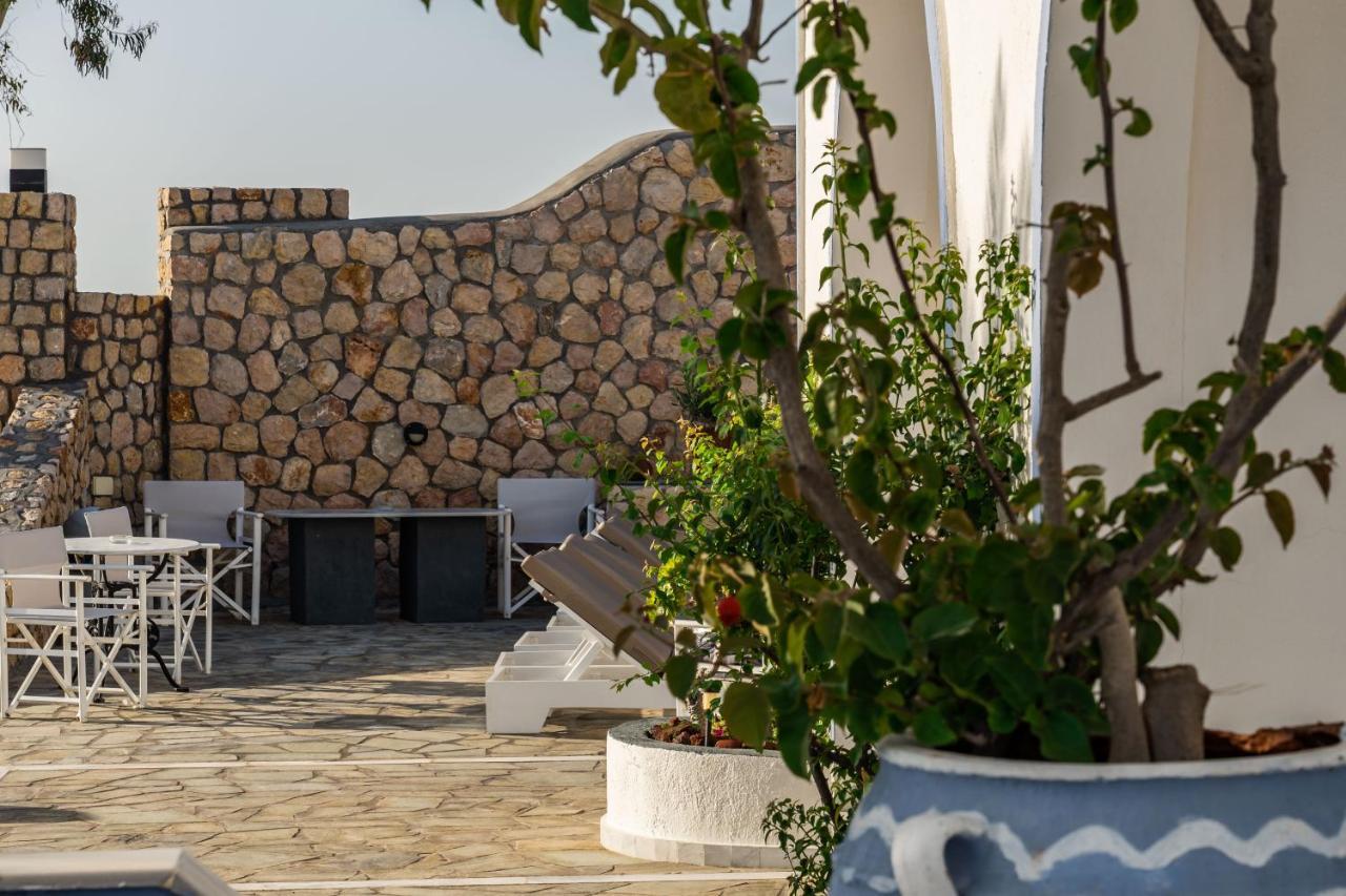 קרטראדוס Stavros Villas מראה חיצוני תמונה