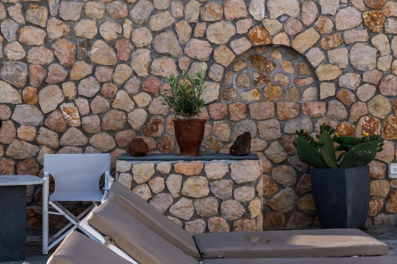 קרטראדוס Stavros Villas מראה חיצוני תמונה