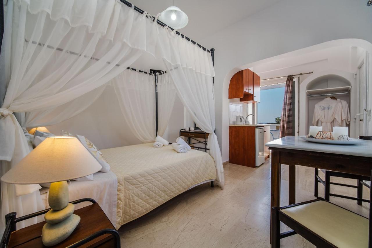 קרטראדוס Stavros Villas מראה חיצוני תמונה