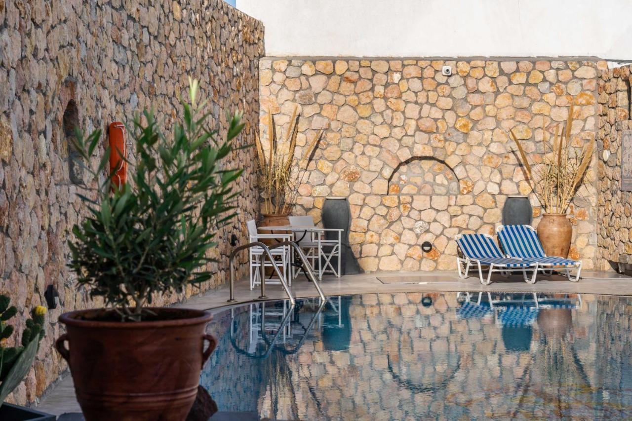 קרטראדוס Stavros Villas מראה חיצוני תמונה