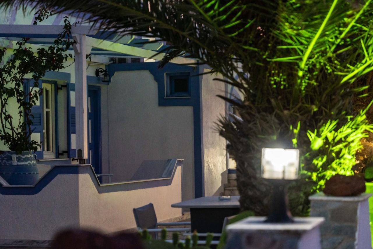 קרטראדוס Stavros Villas מראה חיצוני תמונה