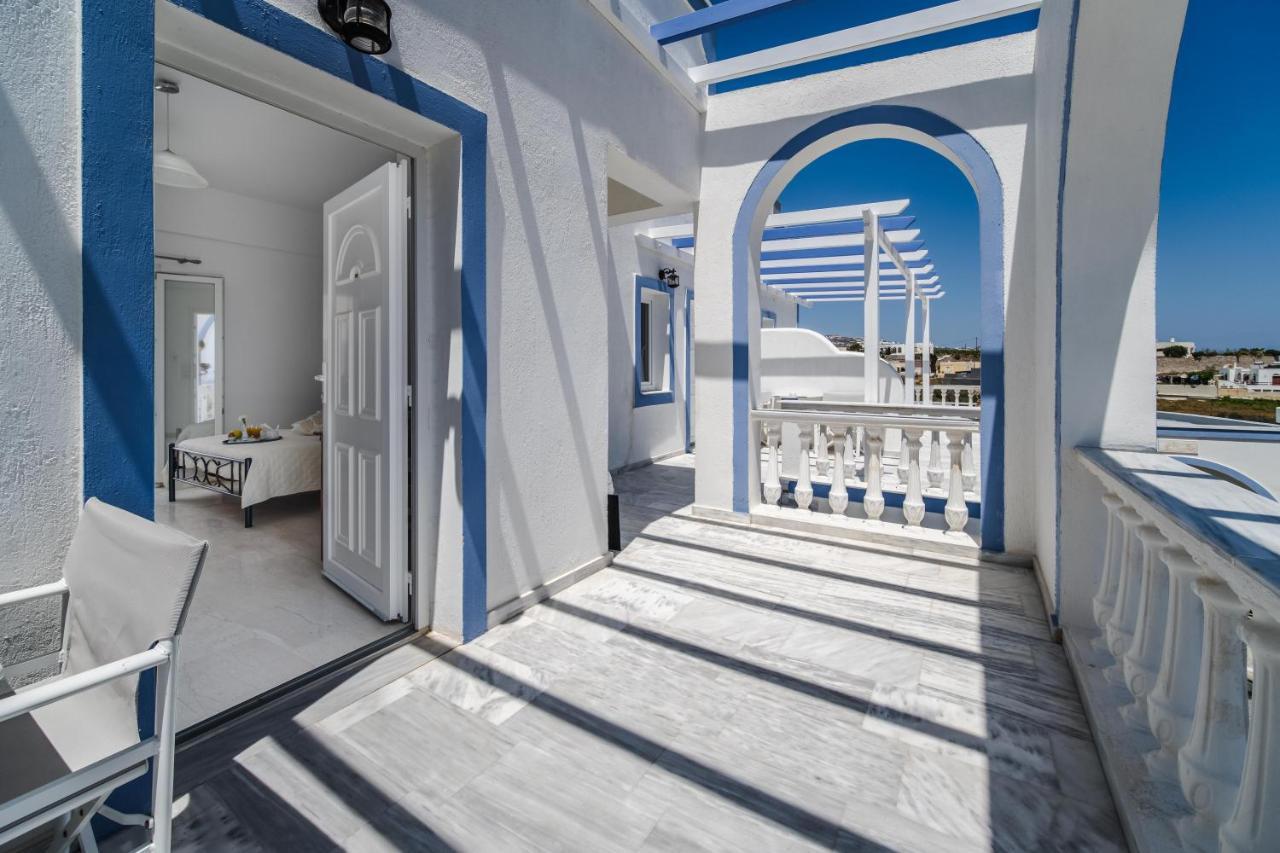 קרטראדוס Stavros Villas מראה חיצוני תמונה