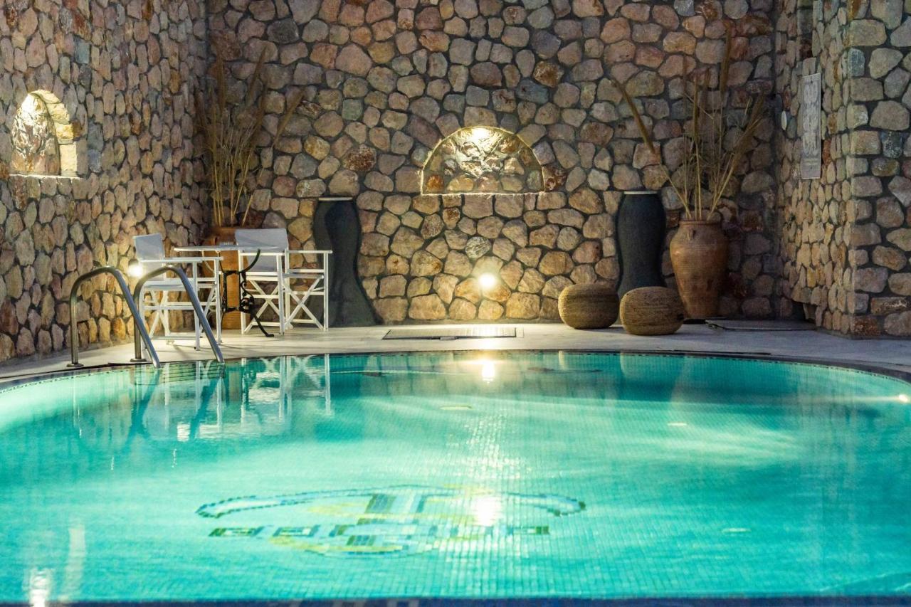 קרטראדוס Stavros Villas מראה חיצוני תמונה
