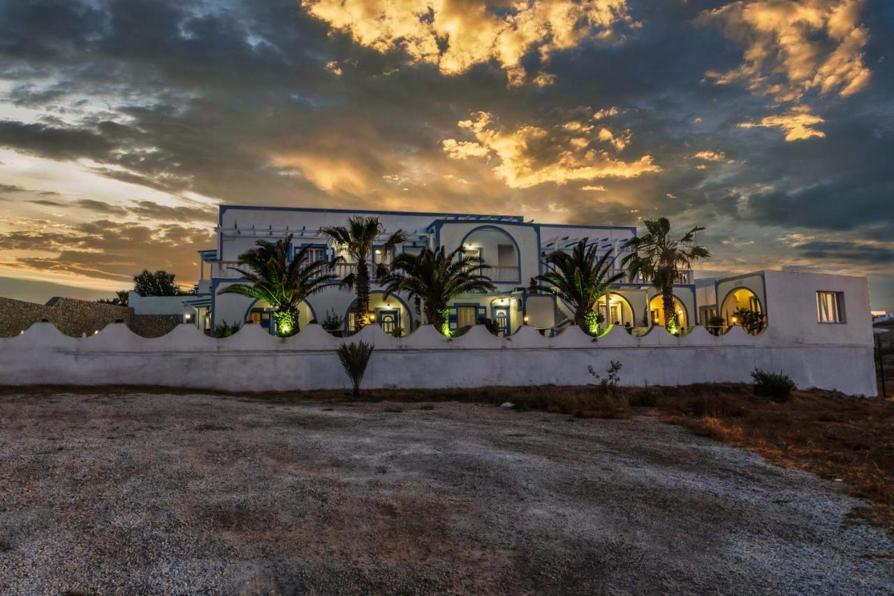 קרטראדוס Stavros Villas מראה חיצוני תמונה