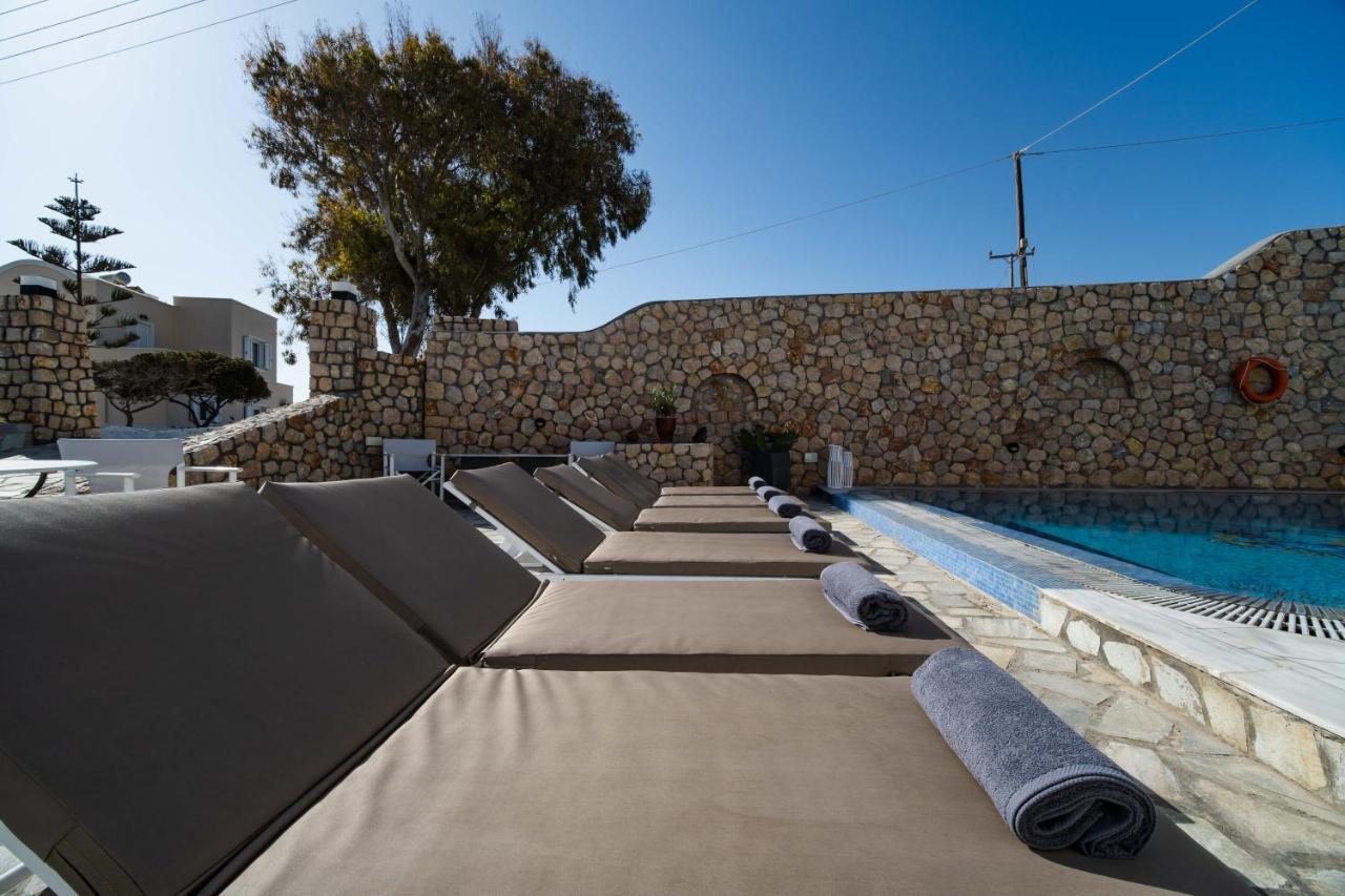 קרטראדוס Stavros Villas מראה חיצוני תמונה
