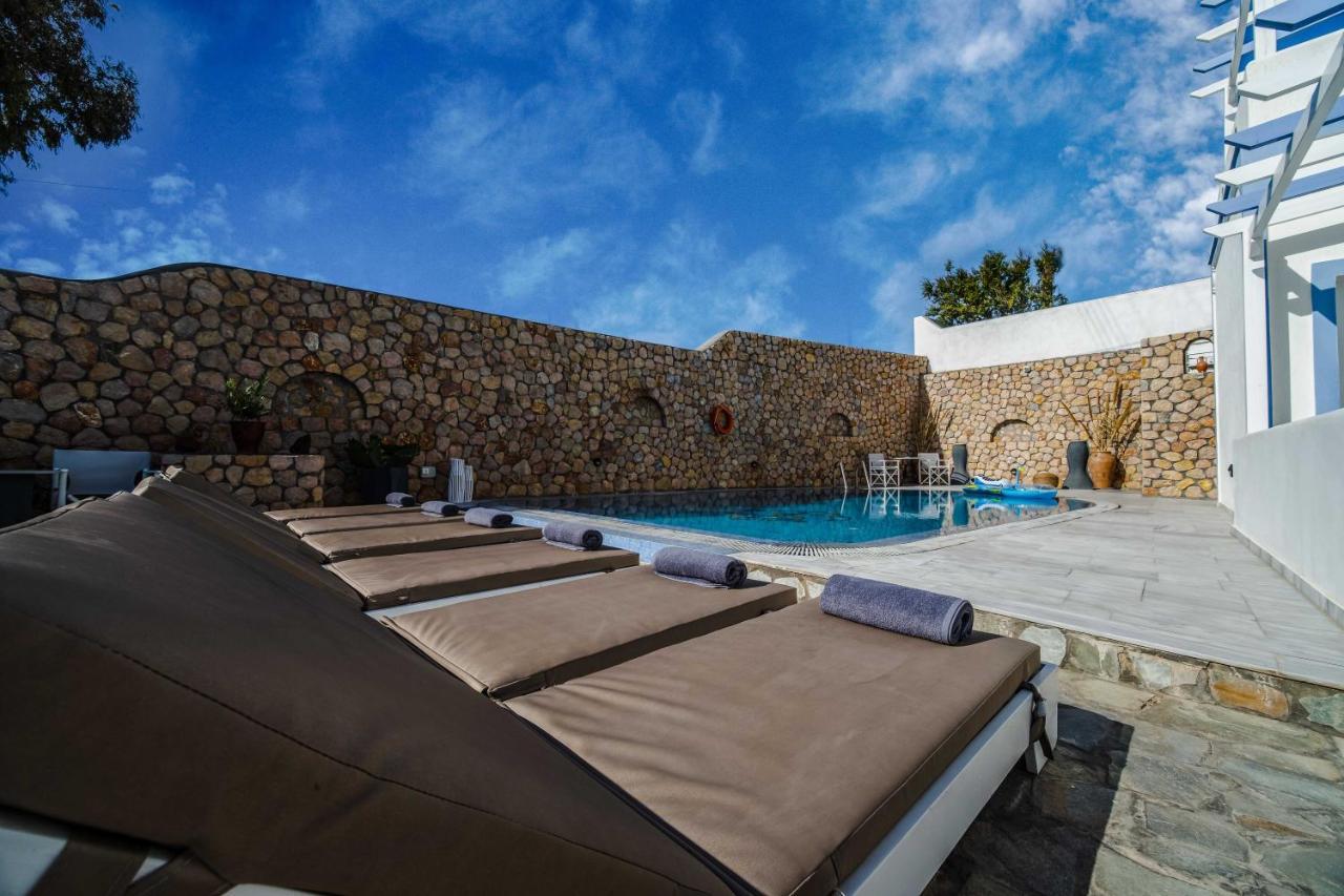 קרטראדוס Stavros Villas מראה חיצוני תמונה