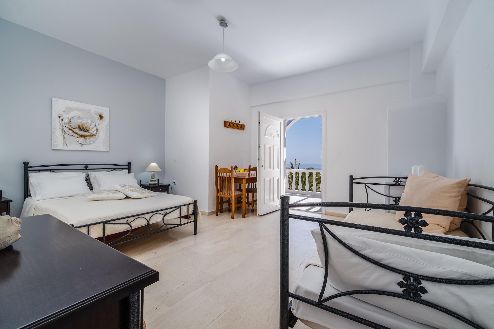 קרטראדוס Stavros Villas מראה חיצוני תמונה