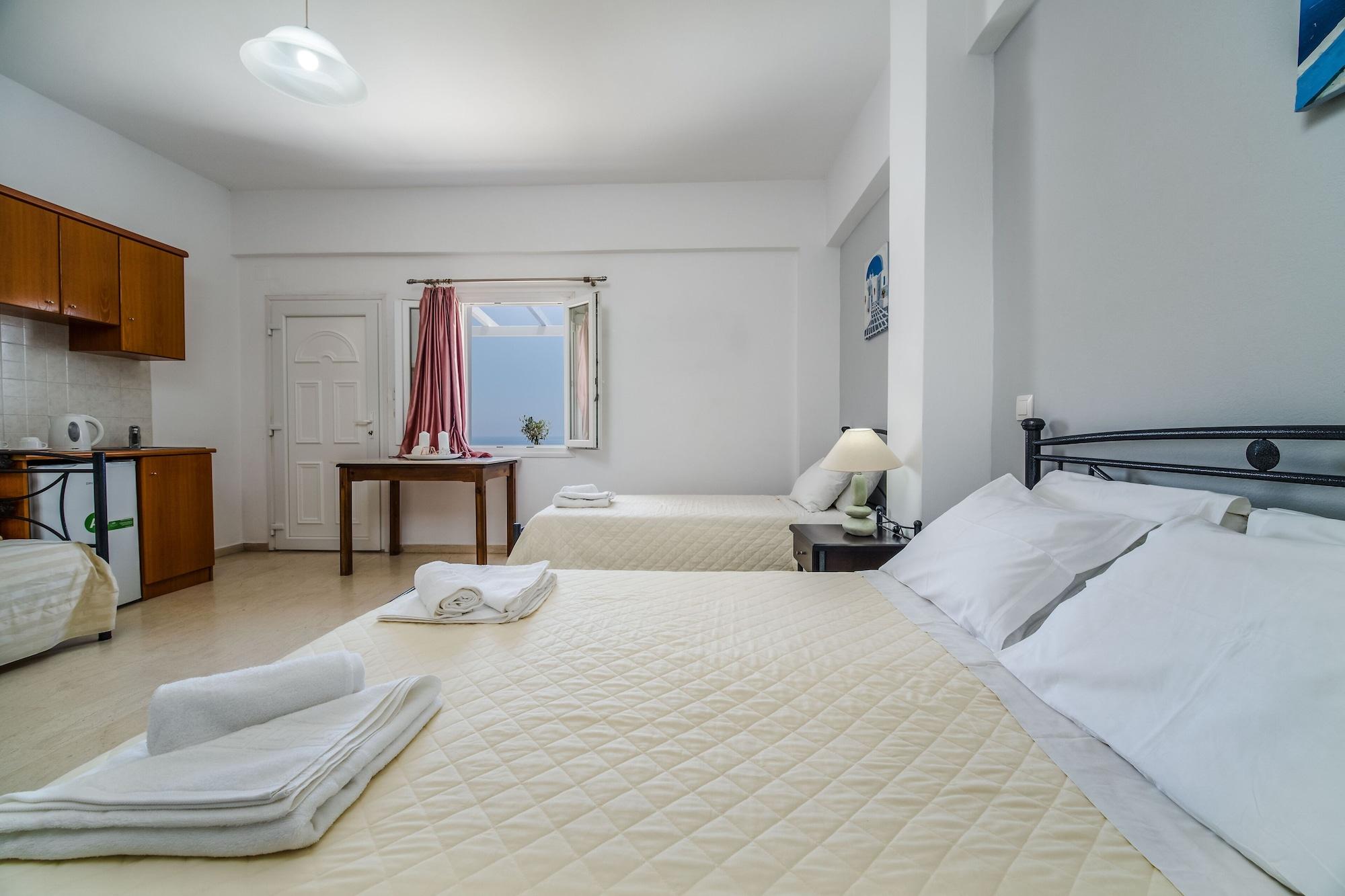 קרטראדוס Stavros Villas מראה חיצוני תמונה