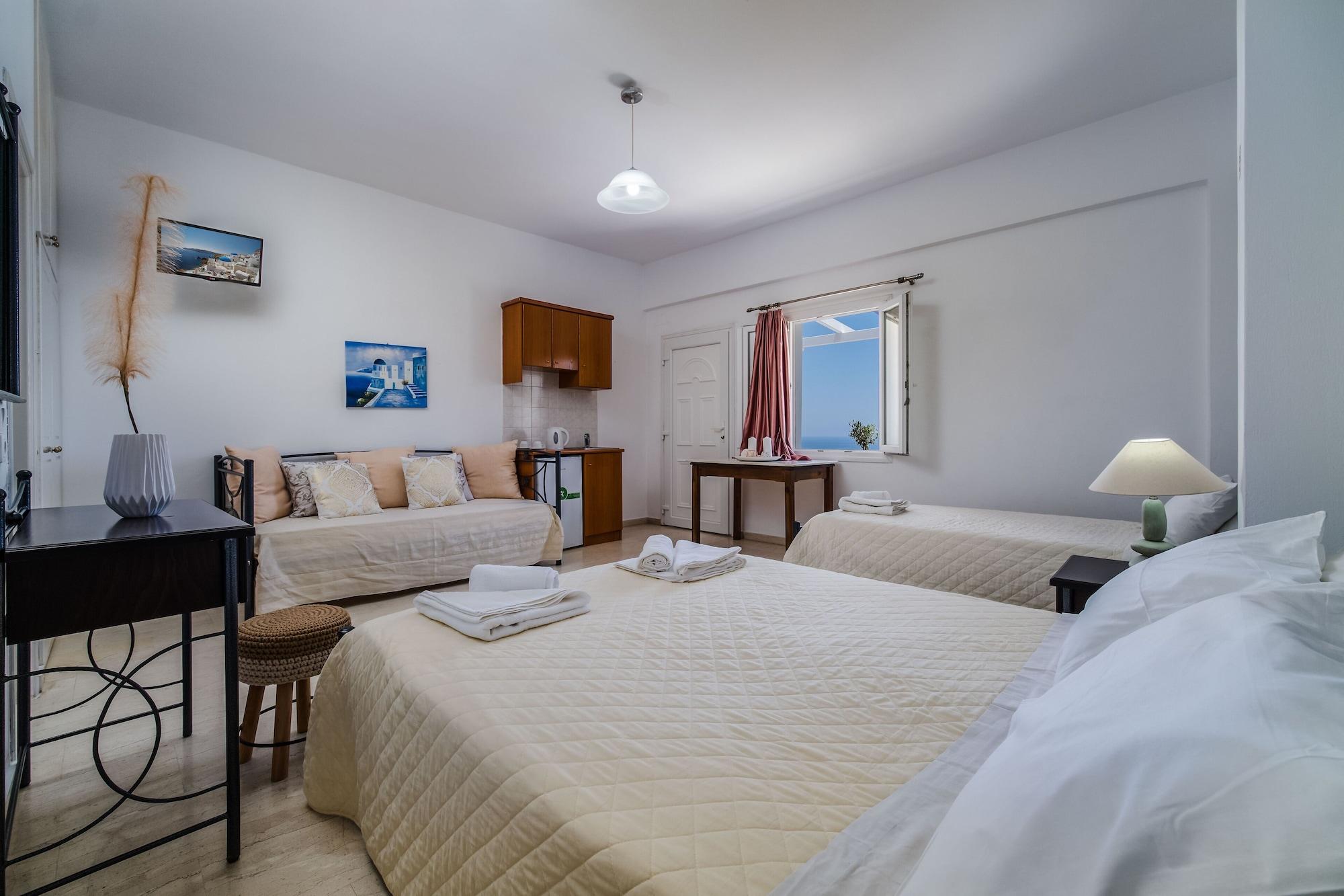 קרטראדוס Stavros Villas מראה חיצוני תמונה