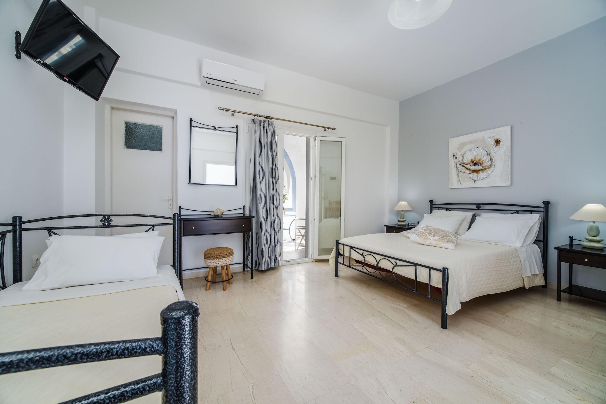 קרטראדוס Stavros Villas מראה חיצוני תמונה