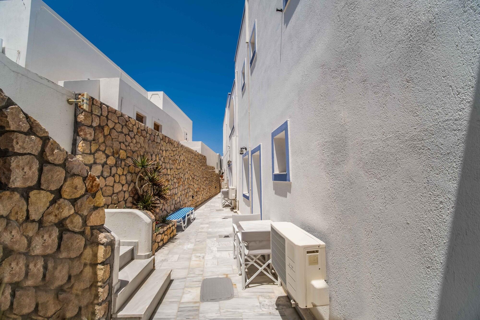 קרטראדוס Stavros Villas מראה חיצוני תמונה