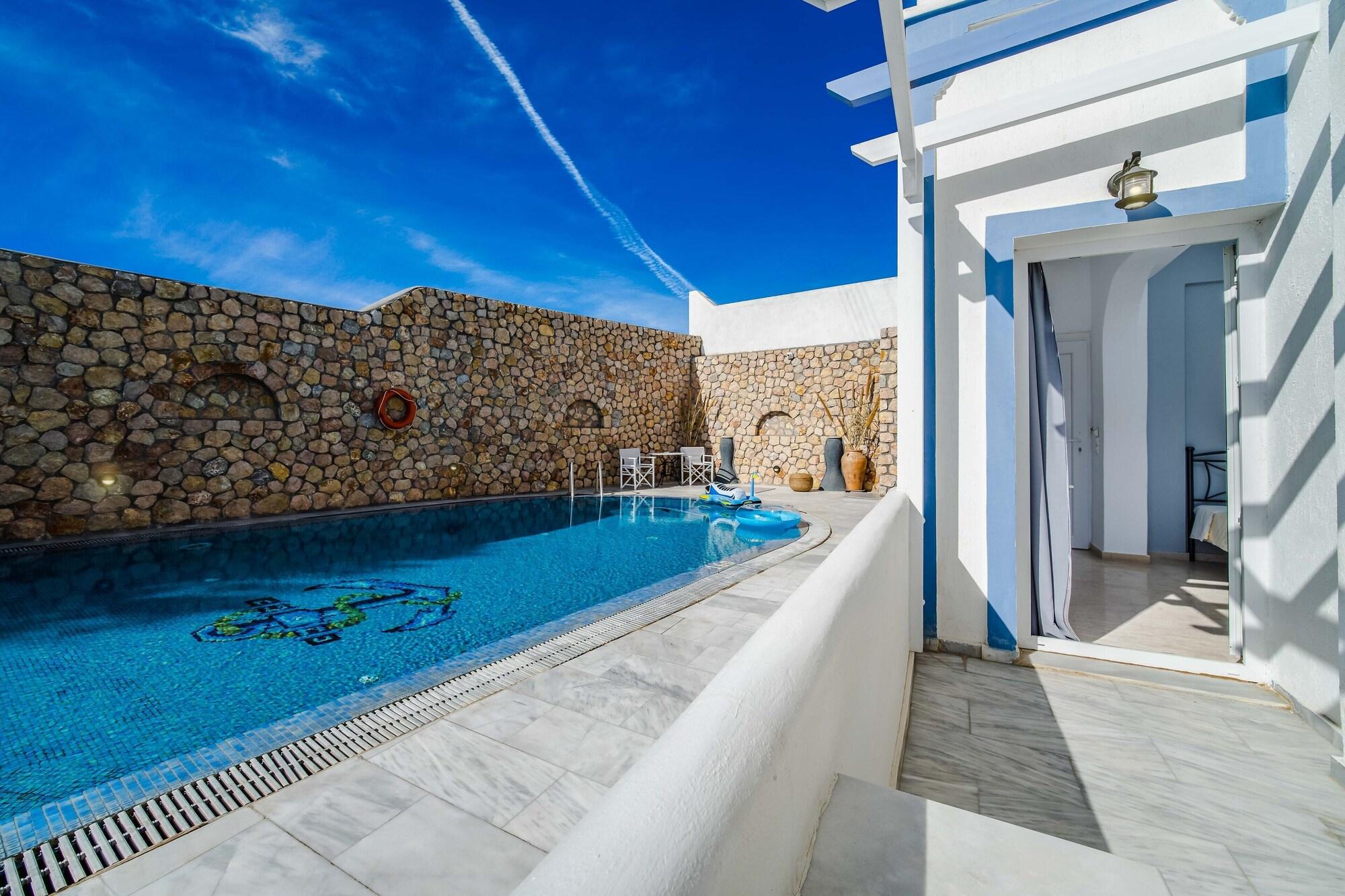 קרטראדוס Stavros Villas מראה חיצוני תמונה